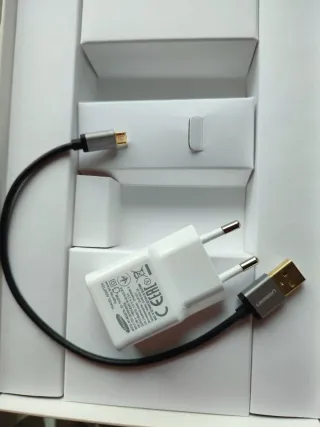 Samsung Galaxy Tab A Negra