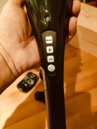 Masajeador Percusión Naipo MGPC-5610