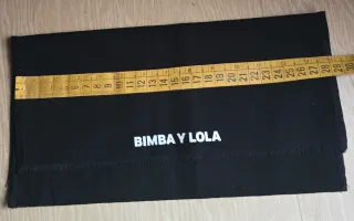 Bolsa BIMBA Y LOLA negra