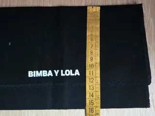 Bolsa BIMBA Y LOLA negra