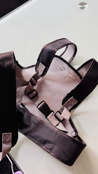 Arnés seguridad infantil moto unicornio