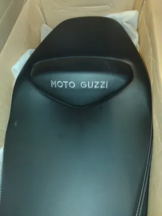 Sillín asiento Moto Guzzi V85 E5+