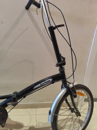 Bicicleta Plegable Urbanlife PS30
