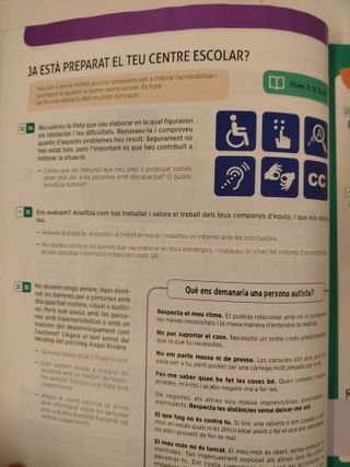 Tecnologia I Digitalizació II 3ºESO - Catalunya - D'una al