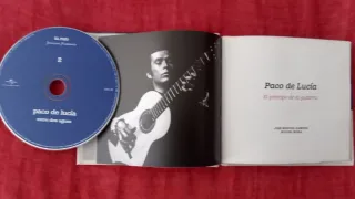 CD Paco de Lucía - Entre Dos Aguas