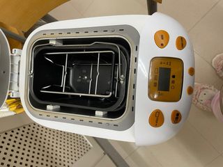 Panificadora Imetec Zero Glu Celíaco