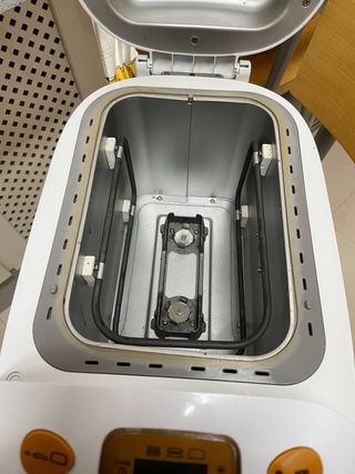 Panificadora Imetec Zero Glu Celíaco