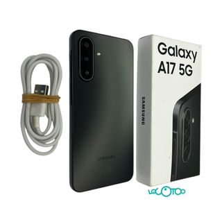 SAMSUNG GALAXY A17 5G 128GB NEGRO