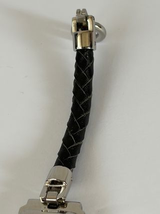 Reloj Tommy Hilfiger Pulsera Cuero Negra