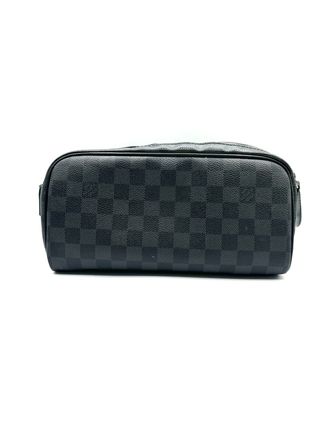 Necesser Louis Vuitton Nero Damier