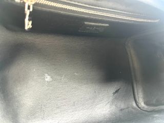 Necesser Louis Vuitton Nero Damier