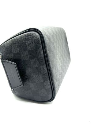 Necesser Louis Vuitton Nero Damier