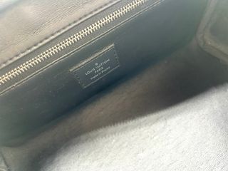 Necesser Louis Vuitton Nero Damier
