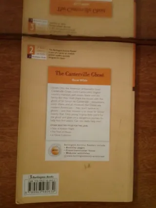 Lectura de inglés 2n ESO