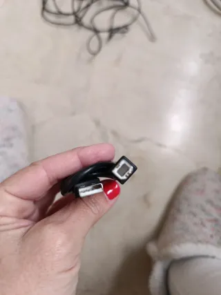 Cable USB a Micro USB