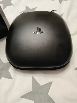 Mando inalámbrico DualSense Edge - Midnight Black