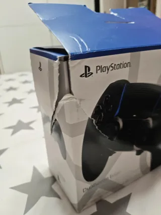 Mando inalámbrico DualSense Edge - Midnight Black