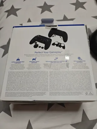 Mando inalámbrico DualSense Edge - Midnight Black