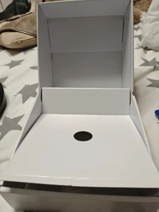 Mando inalámbrico DualSense Edge - Midnight Black