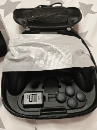 Mando inalámbrico DualSense Edge - Midnight Black