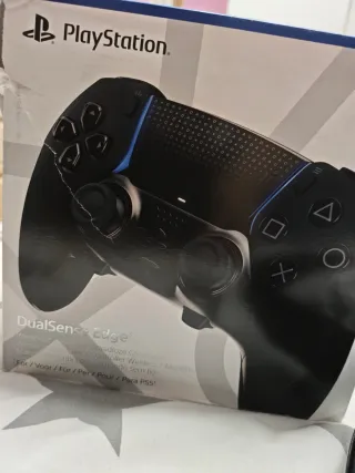 Mando inalámbrico DualSense Edge - Midnight Black