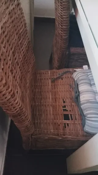 Madera de teka, solo una 1pieza  Mesa comedor made