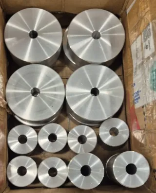 Tacos elevación 5cm Porsche Cayenne / VW Touareg