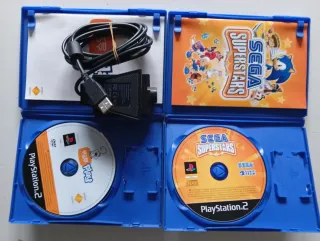 Pack EyeToy + Cámara PS2