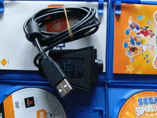 Pack EyeToy + Cámara PS2