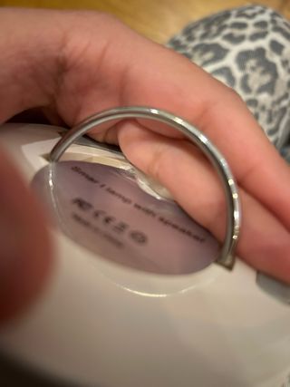 Altavoz Táctil Bluetooth Multicolor