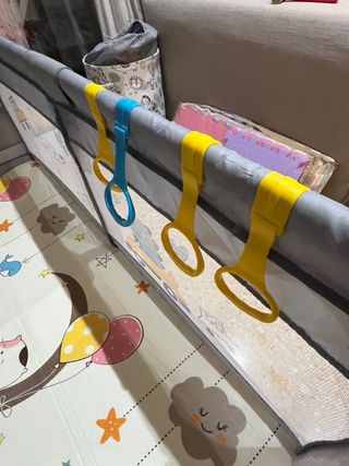 Parque infantil para bebé