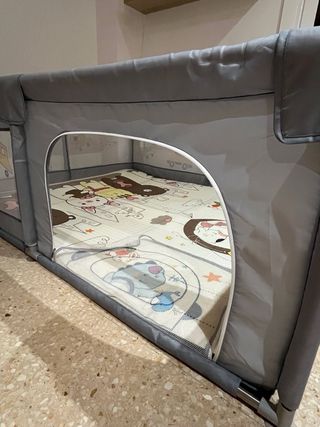 Parque infantil para bebé