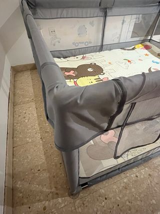 Parque infantil para bebé