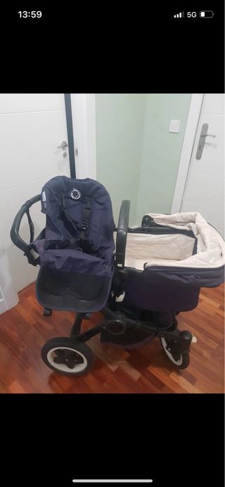 Carro Bugaboo Buffalo