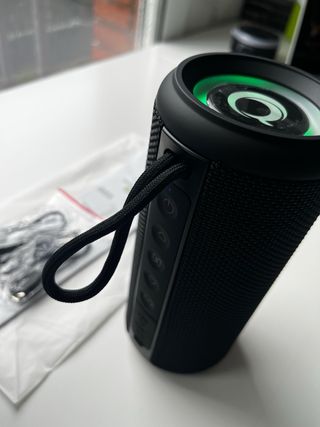 Altavoz Bluetooth Potente 20W Impermeable