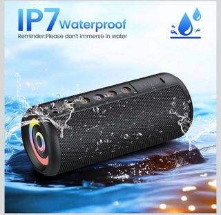Altavoz Bluetooth Potente 20W Impermeable