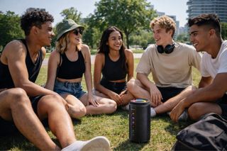 Altavoz Bluetooth Potente 20W Impermeable