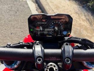 Ducati Streetfighter V4S 2023