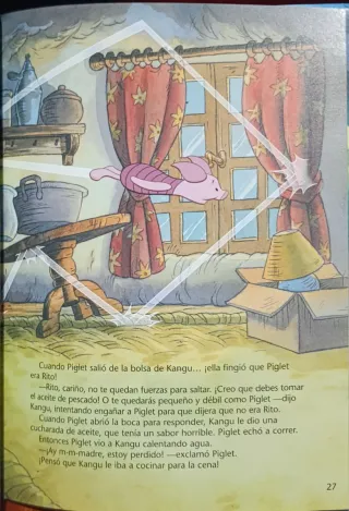 La gran película de Piglet