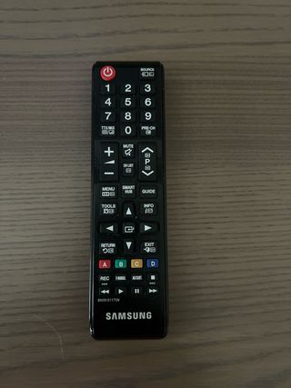 TV Samsung 55” UE55JS8500T