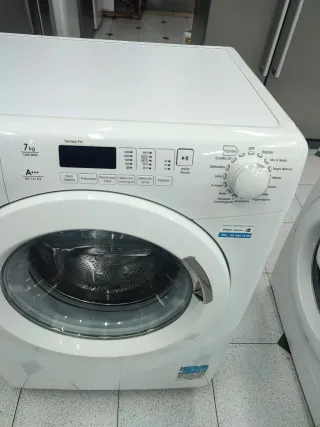 Lavadora Candy 7kg A+++ 1300rpm con garantía
