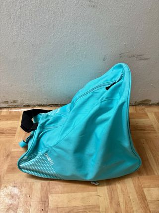 Patines en línea Oxelo Talla 42 Mujer + Protección