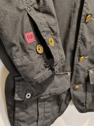 Chaqueta G-Star Women Negra Talla S