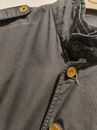 Chaqueta G-Star Women Negra Talla S