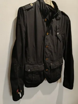 Chaqueta G-Star Women Negra Talla S