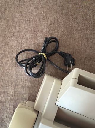 Fax Brother FAX-921 Blanco/Beige