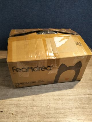 Feandrea Cama para Perros, Sofá Cama para Mascotas