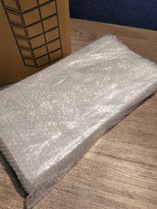 Cajas de zapatos transparentes Songmics 12 unidades, tamaño 44 zapatero