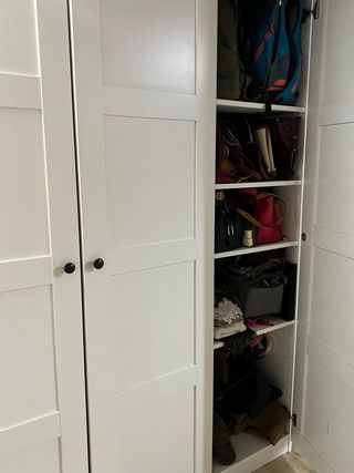 Armarios PAX Ikea Blanco