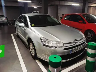 Citroen C5 2013